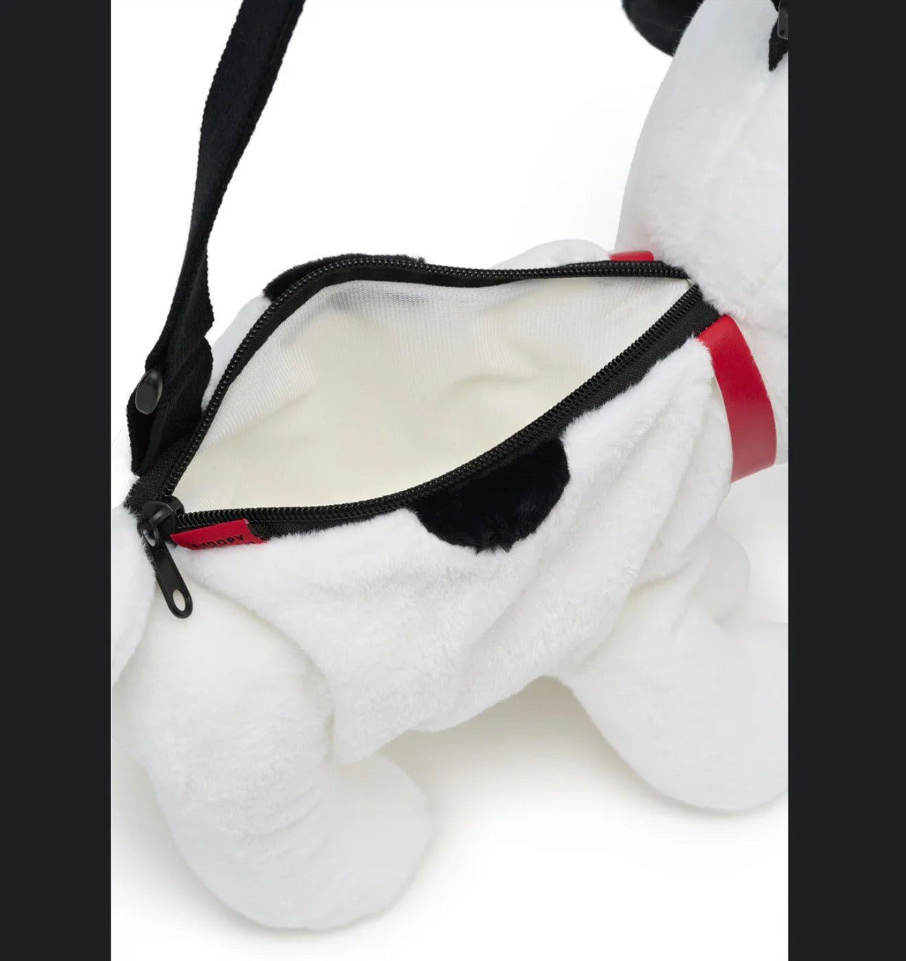 Bolso Snoopy Peluche