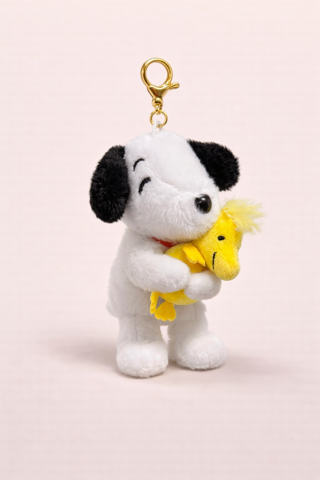 ✨ Llaveros de peluche Snoopy 🐶💛