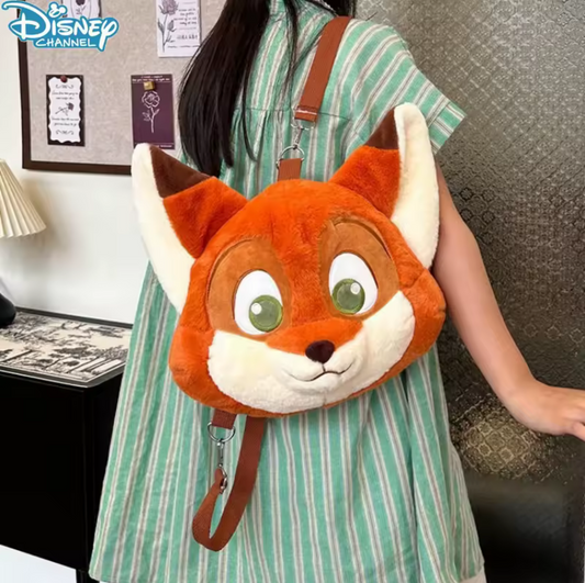 Mochila Zootopia – Nick Wilde