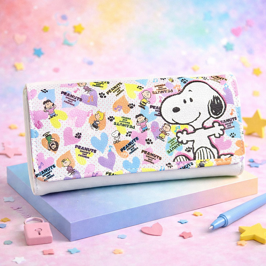 Billeteras Snoopy