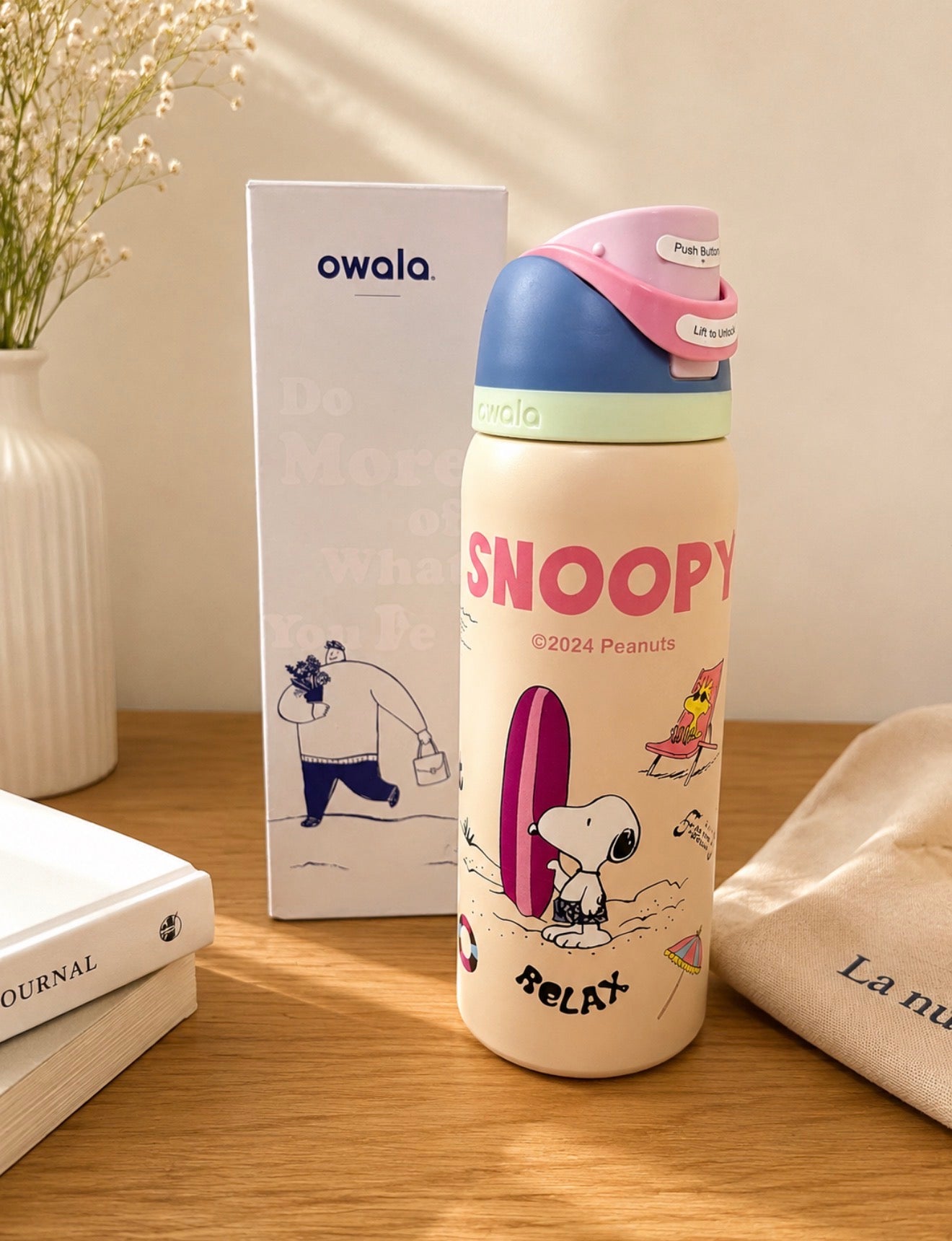 Owala Snoopy 32 oz