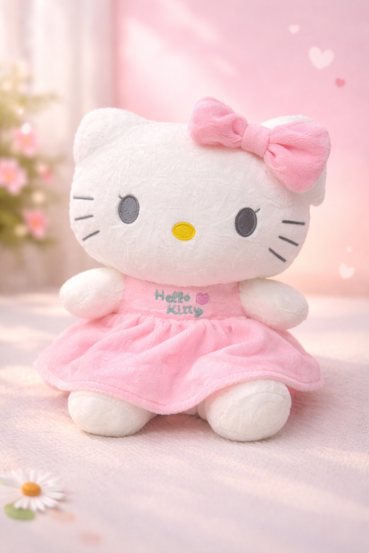 ✨ Peluches Hello Kitty 23 cm 🎀💗