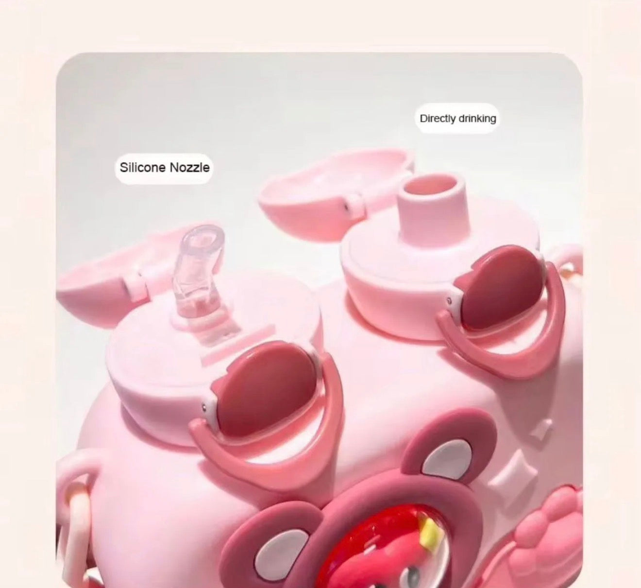 Pachón Infantil Cámara Kawaii