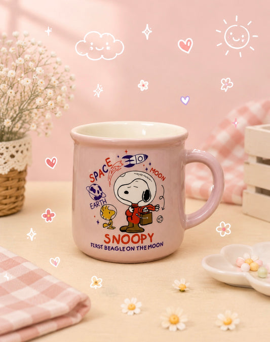 Tazas Snoopy Colección