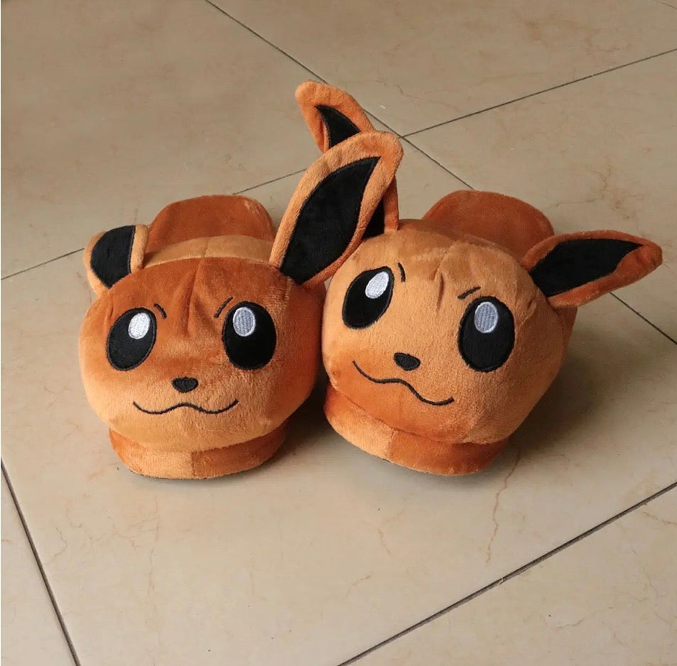 Pantuflas Pokémon Eevee Unitalla