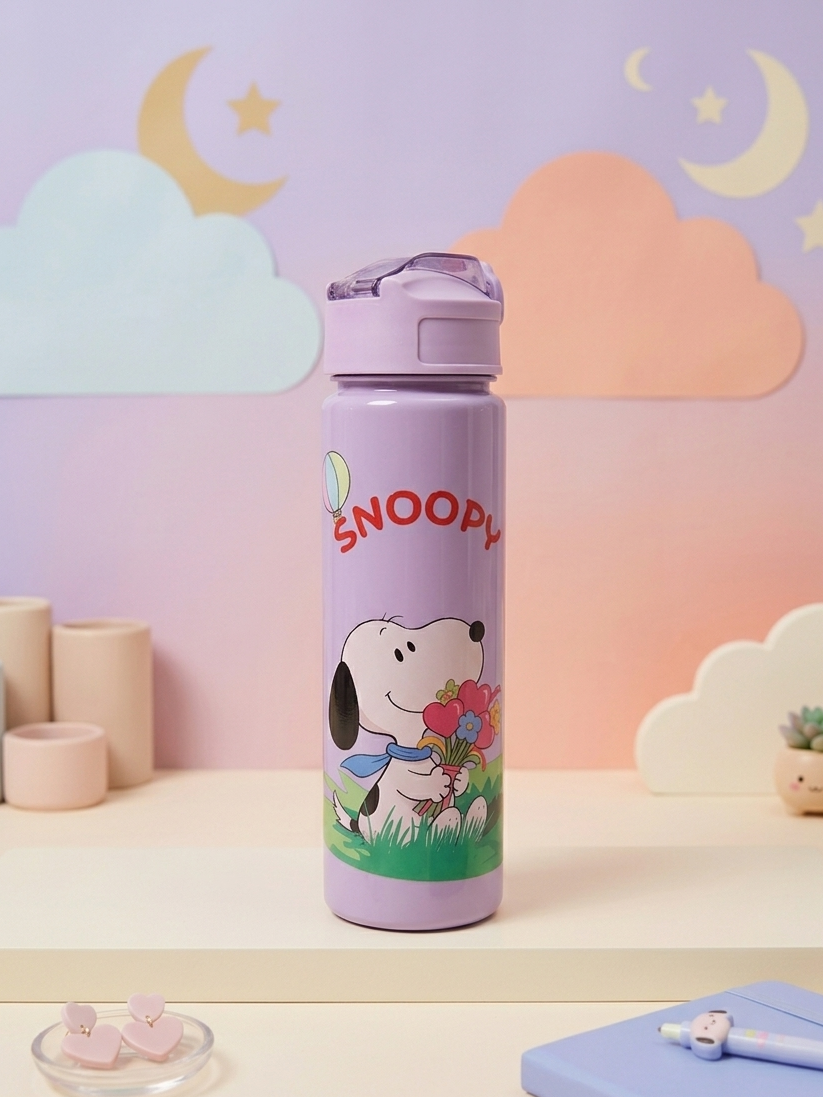 Botellas Snoopy 750 ml
