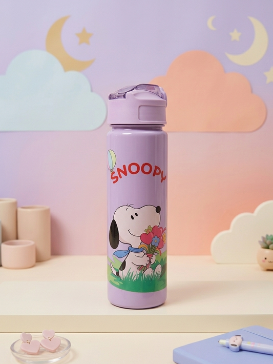 Botellas Snoopy 750 ml