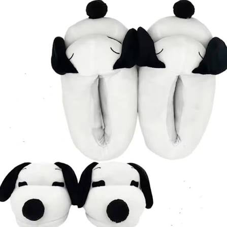 Pantuflas Snoopy Unitalla