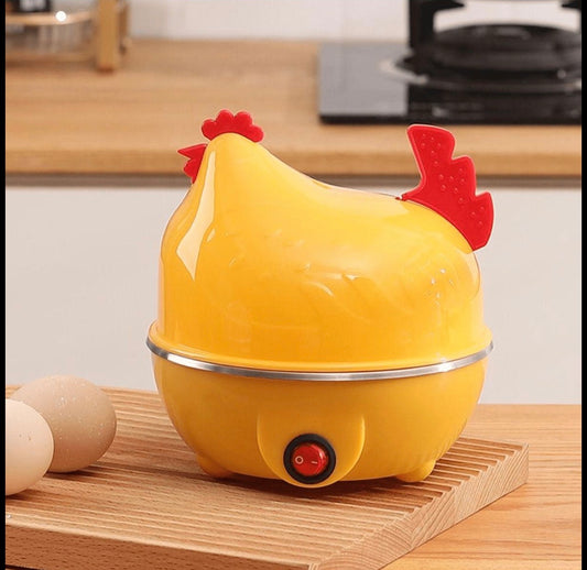 Huevito Chef Kawaii – Hervidor Eléctrico de Huevos