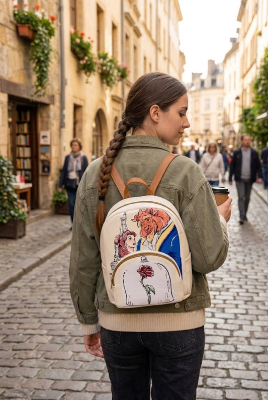 Mochila Bella & Bestia