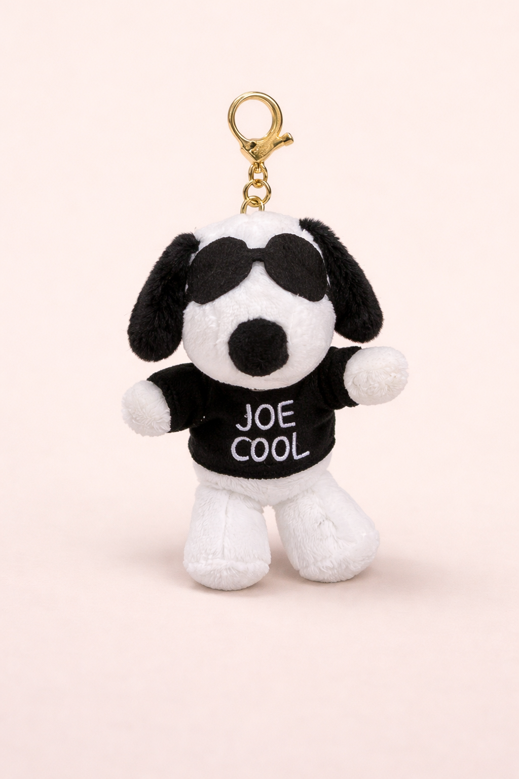 ✨ Llaveros de peluche Snoopy 🐶💛