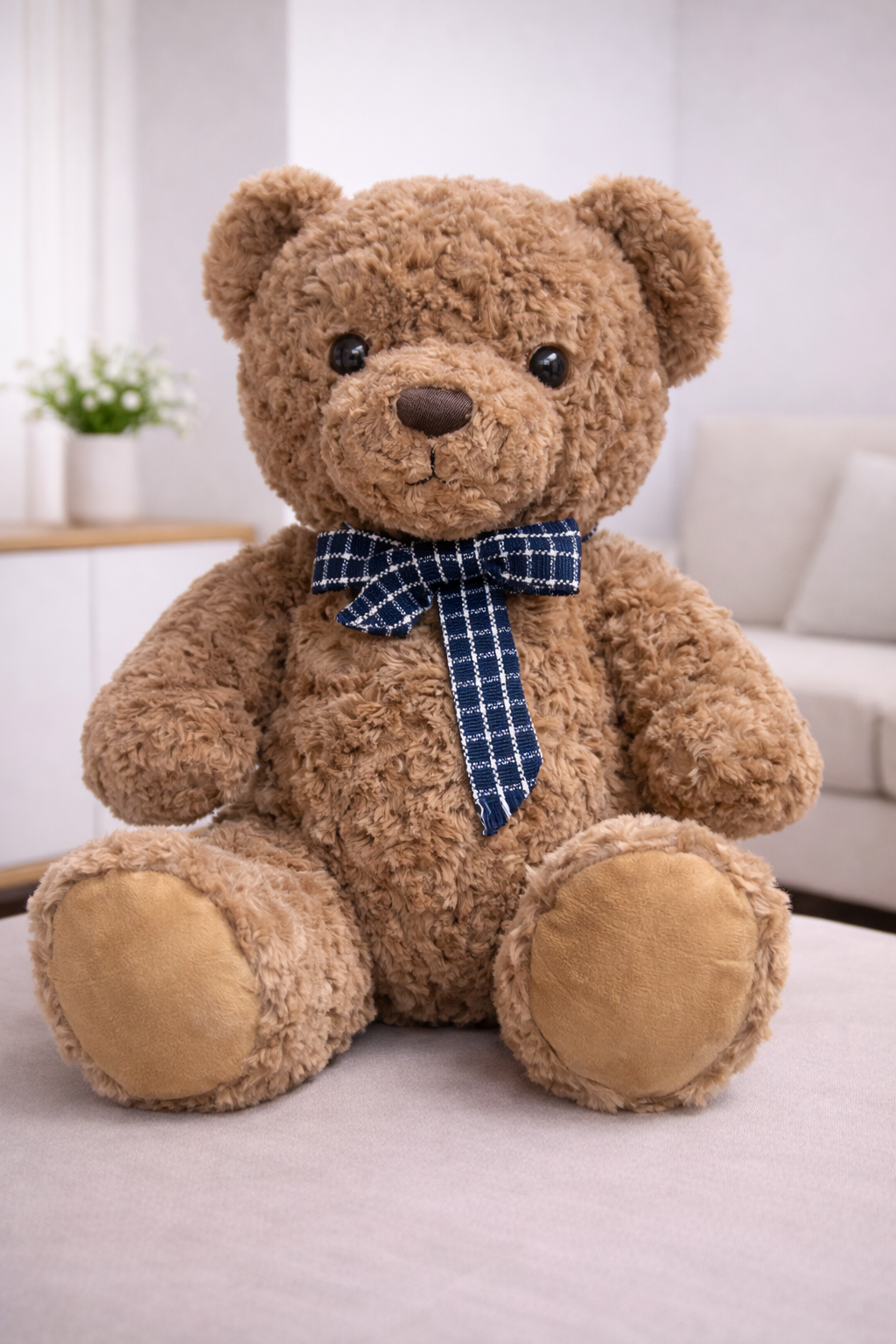 Teddy Bear con Bufanda