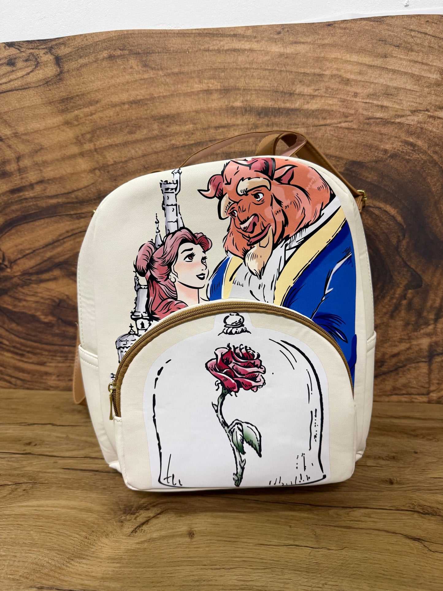 Mochila Bella & Bestia