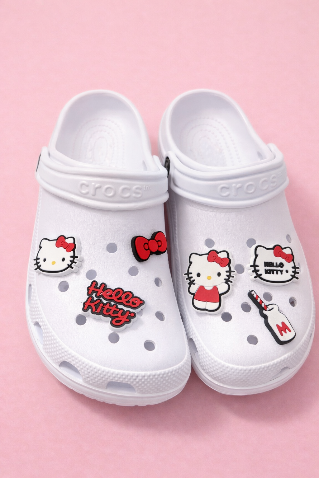 👡 Crocs Hello Kitty