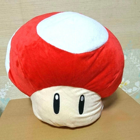 Peluche Hongo Estilo Mario (32 cms)