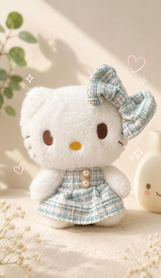 ✨ Peluches Hello Kitty 23 cm 🎀💗
