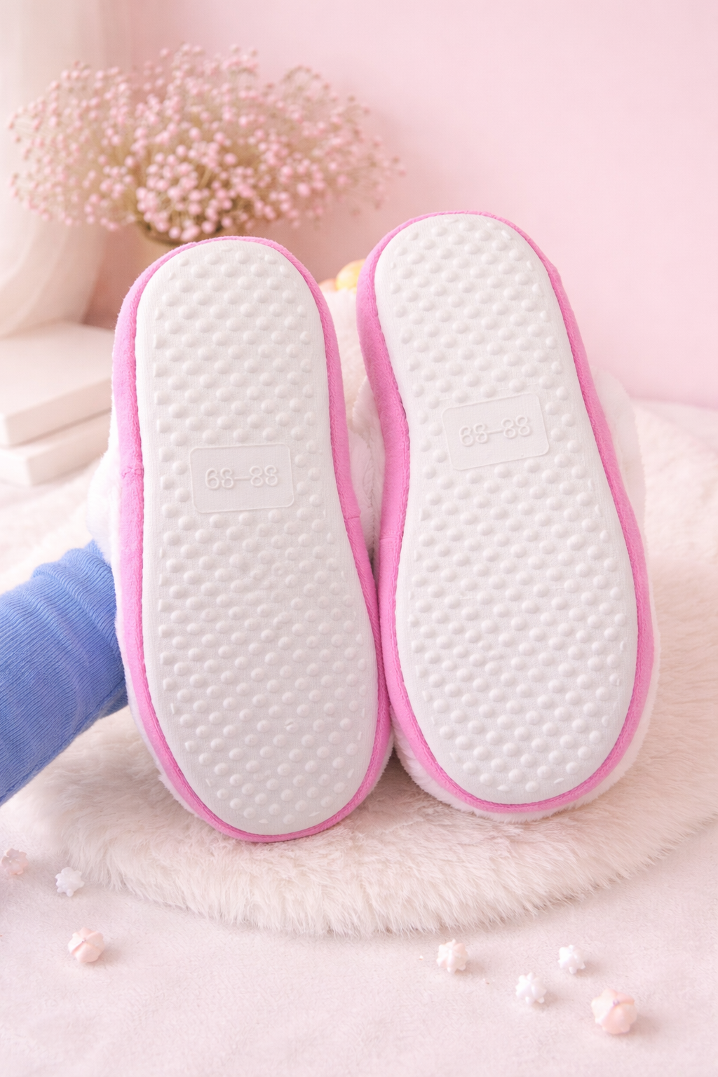 Pantuflas Kawaii Snoopy