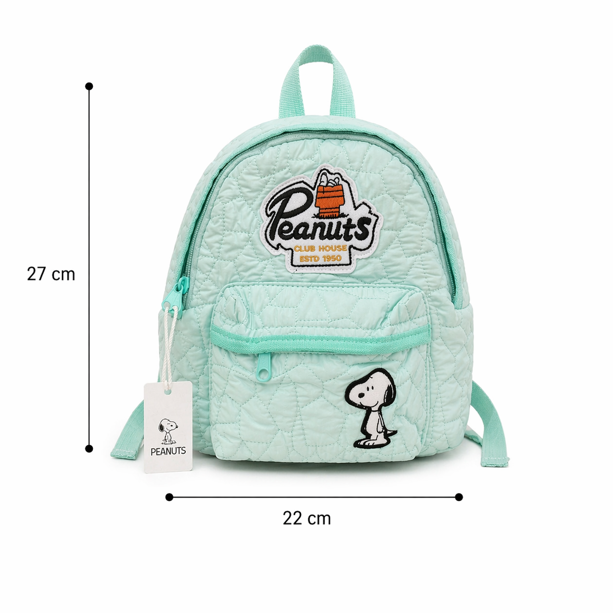 Mochila Kawaii Snoopy