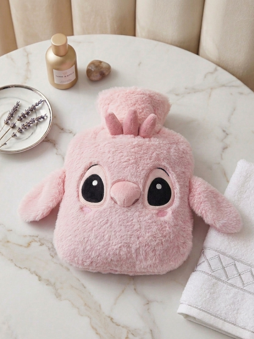 Bolsa de Agua Caliente Stitch