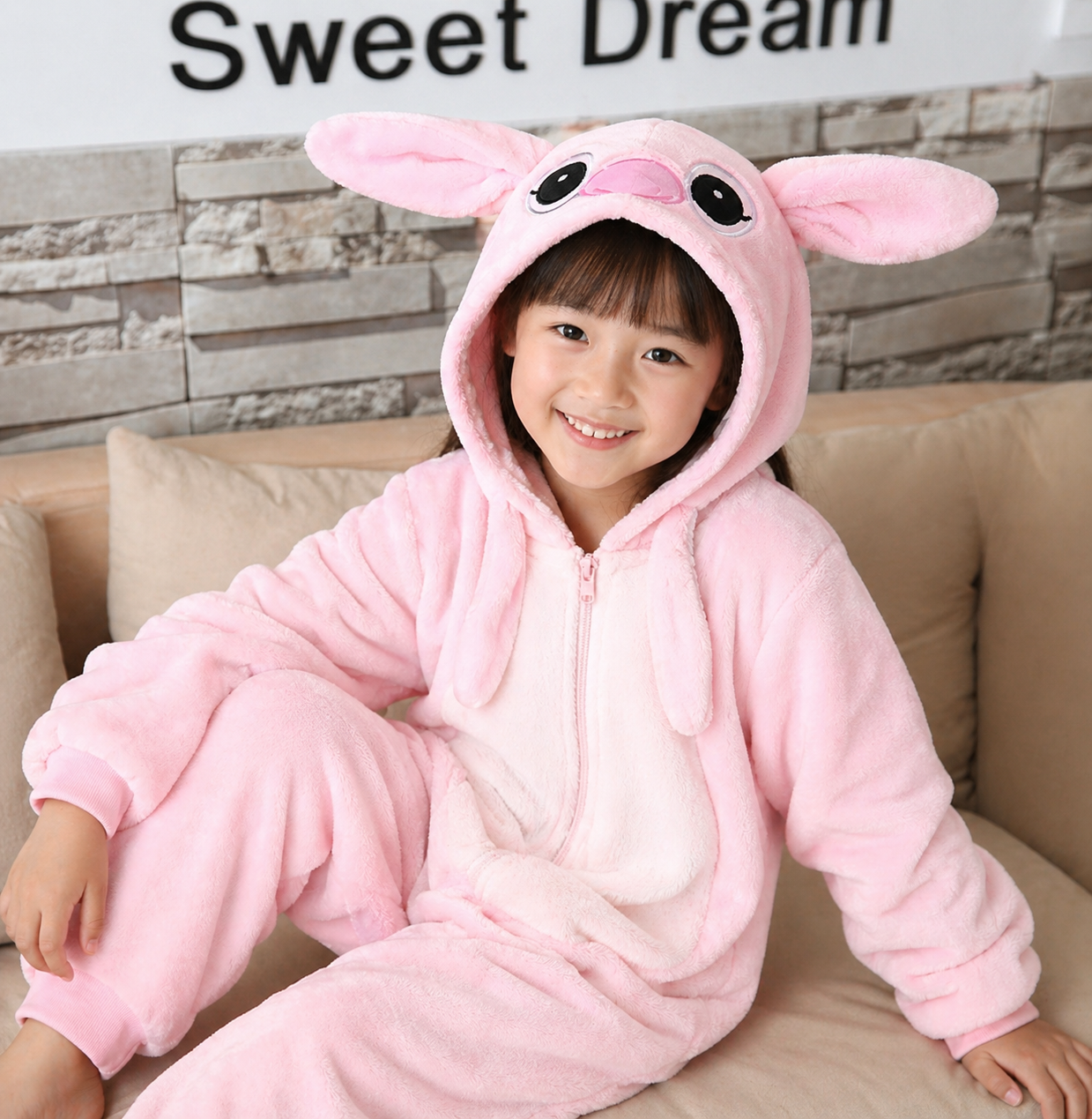 Pijamas Stitch para niño