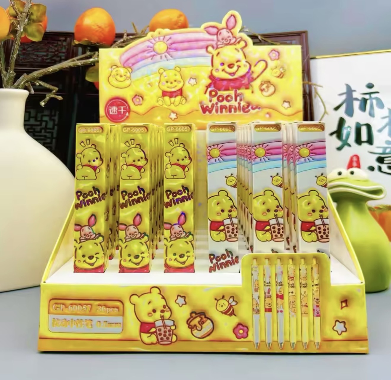 ✏️ Lapicero Winnie the Pooh (Diseño sorpresa)