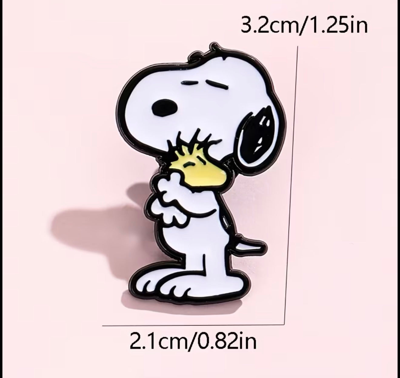 📌 Pines Snoopy Peanuts