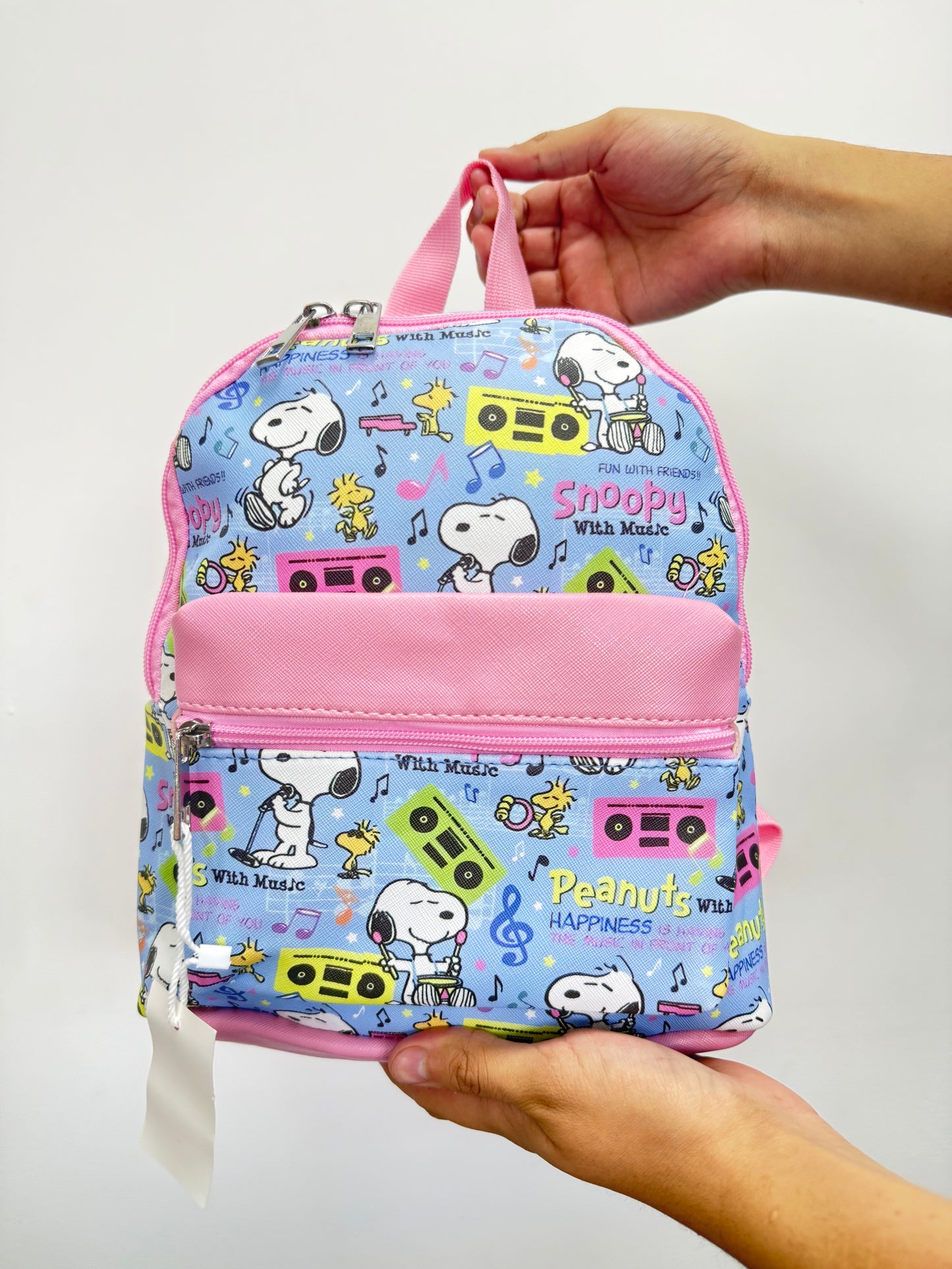 🎒 Mochila Snoopy Peanuts