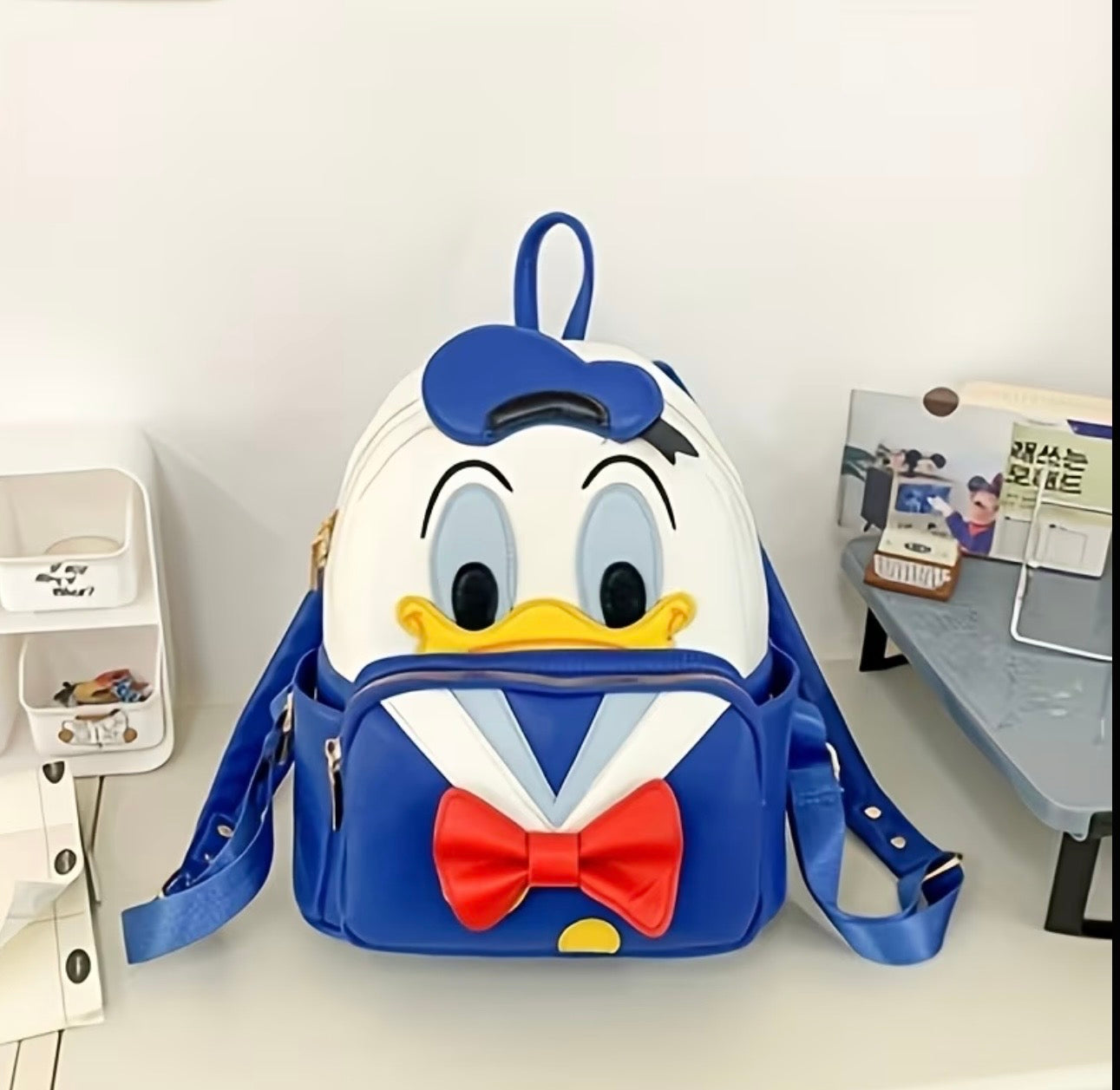 Mochila Pato Donald