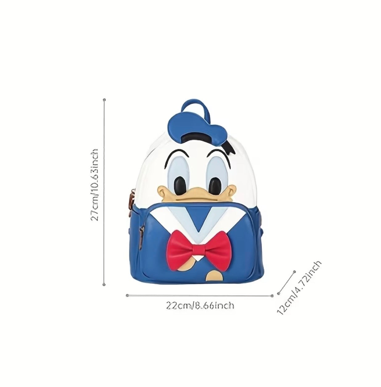 Mochila Pato Donald