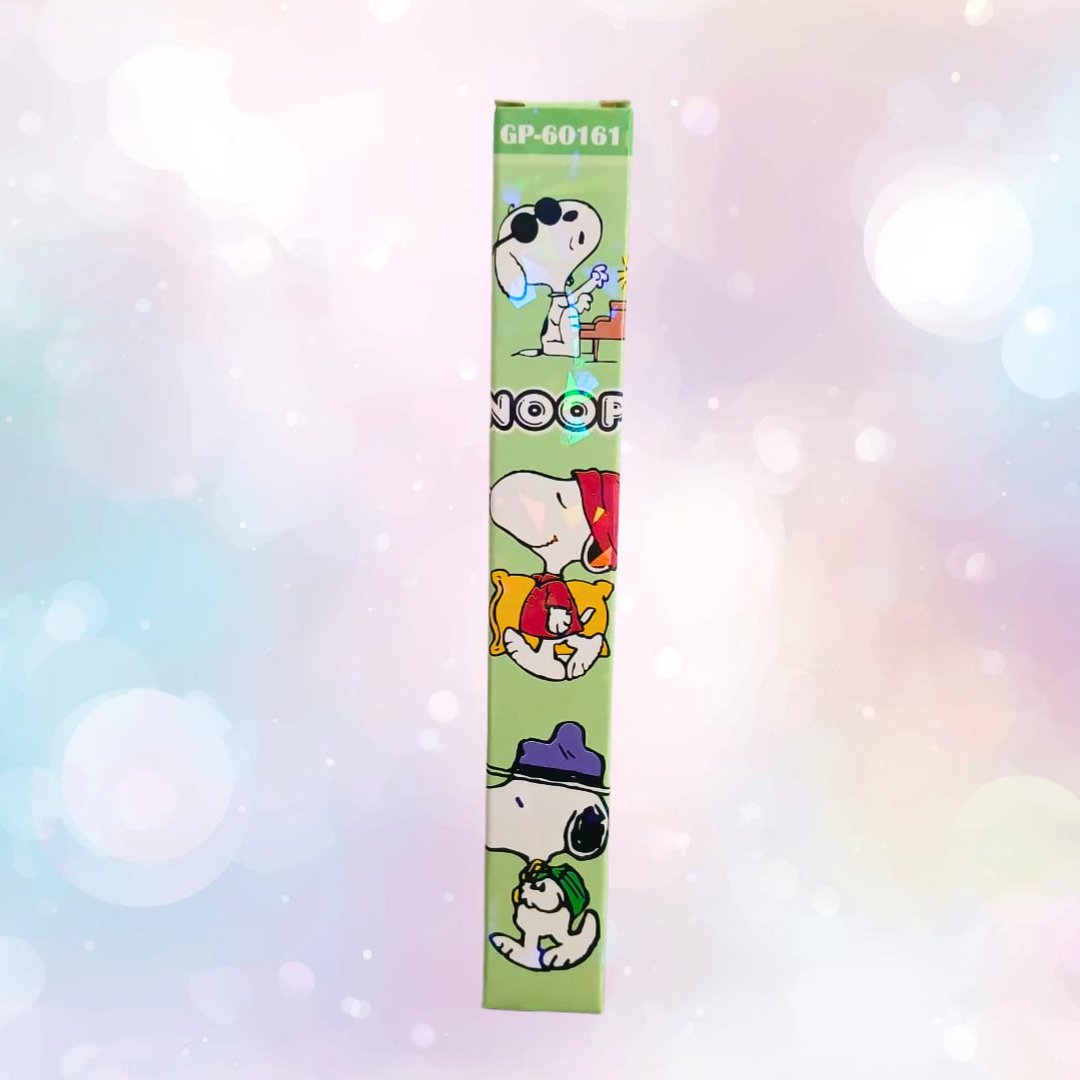 ✏️ Lapiceros Snoopy en caja