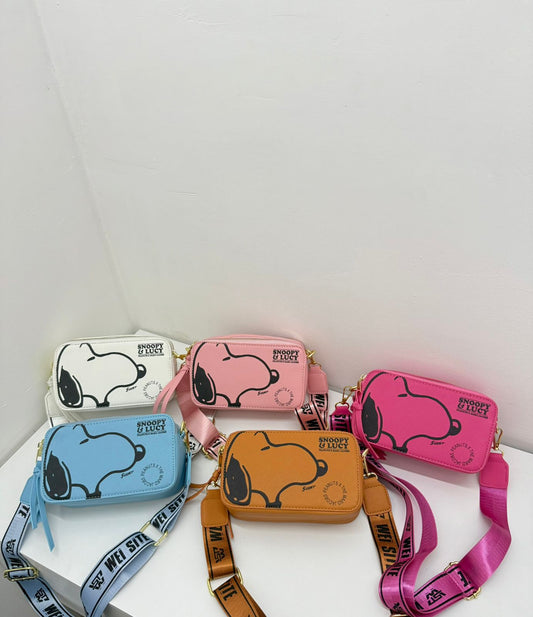 Snoopy Urban Crossbody