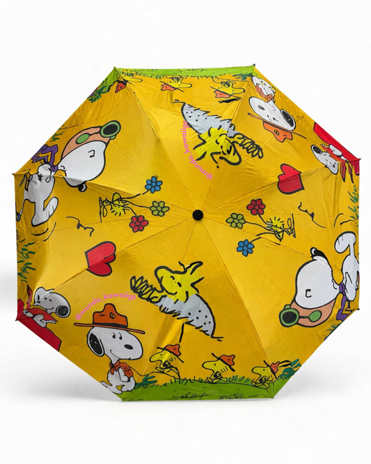 ☂️ Sombrillas Snoopy (6 estilos)