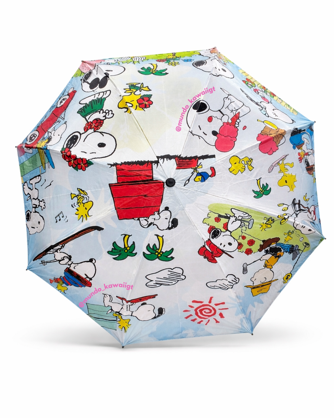 ☂️ Sombrillas Snoopy (6 estilos)