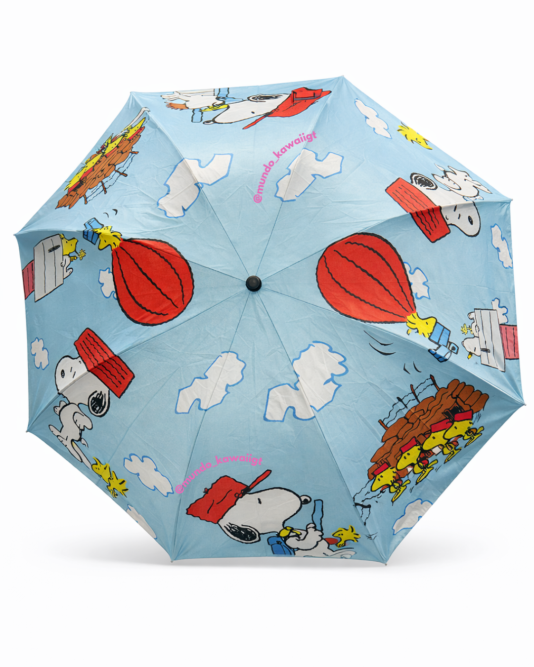 ☂️ Sombrillas Snoopy (6 estilos)