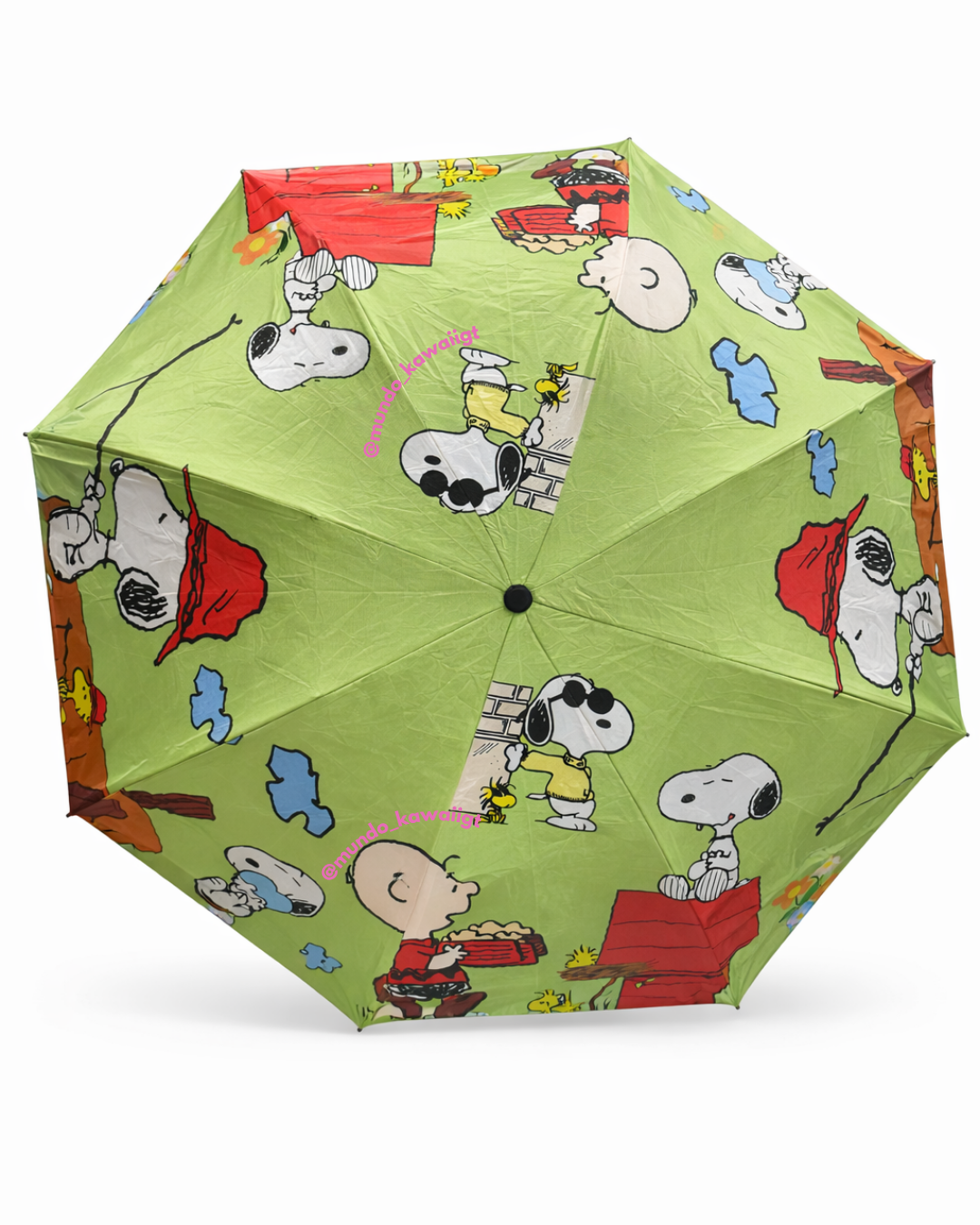 ☂️ Sombrillas Snoopy (6 estilos)