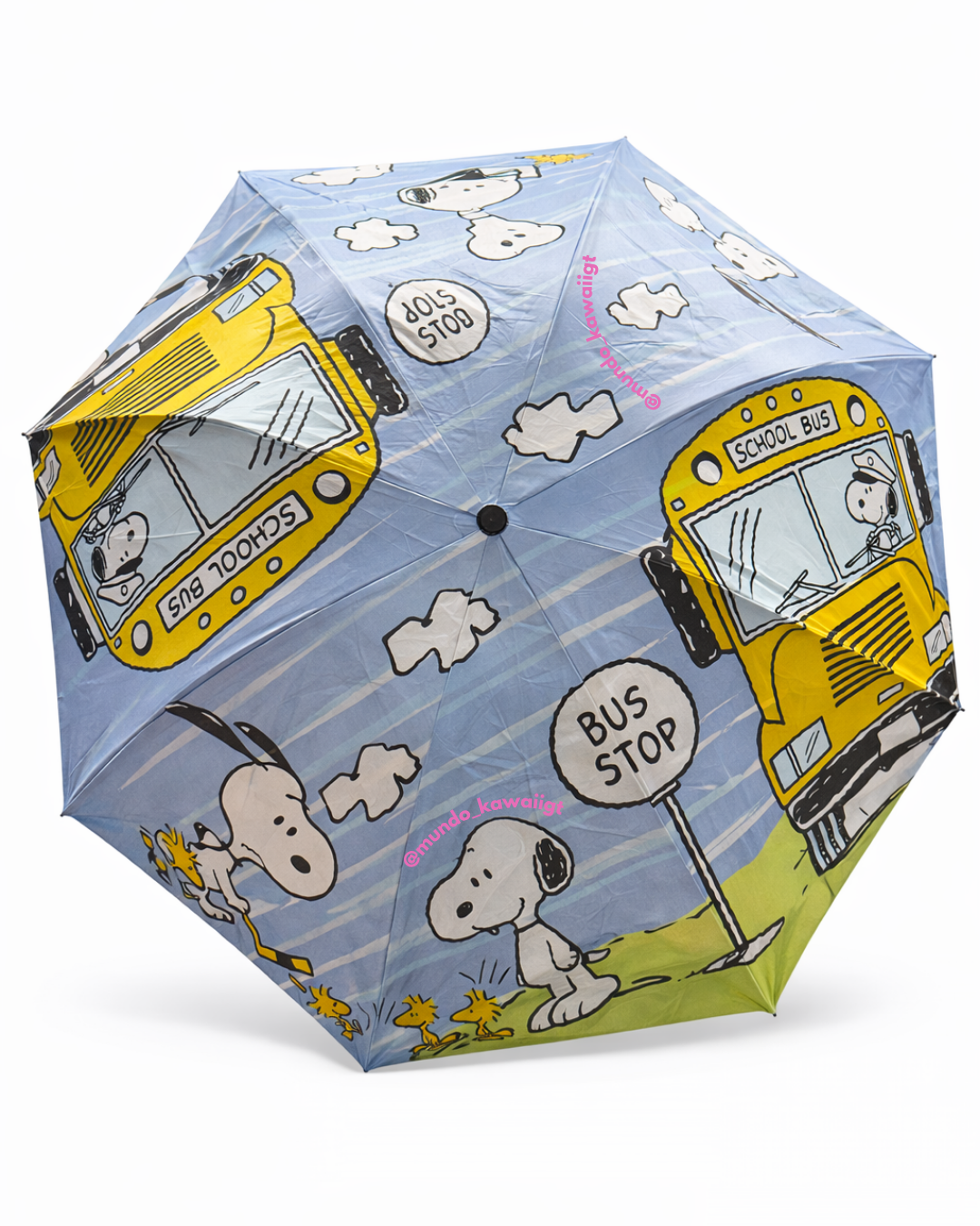 ☂️ Sombrillas Snoopy (6 estilos)