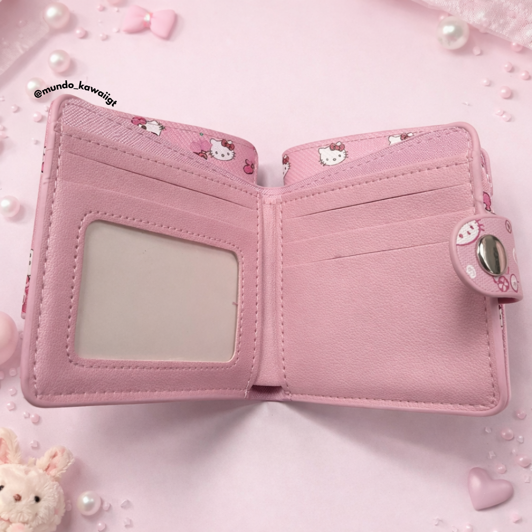 ✨ Billeteras Hello Kitty 🎀💗