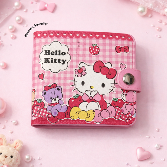 ✨ Billeteras Hello Kitty 🎀💗