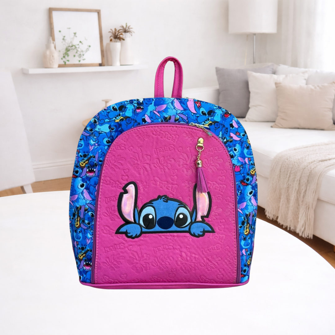 🎒 Mochilas Stitch y Snoopy